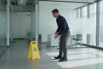 create ai safety training videos for workplace, osha and hse compliance