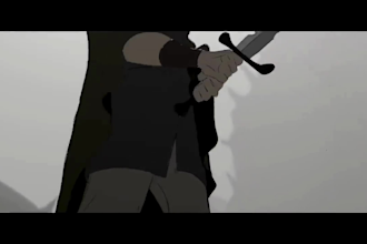 create stunning ai anime videos, anime animations and cinematic scenes