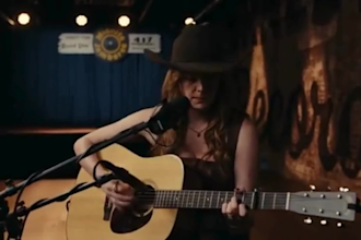 record professional female country, americana and alternative country vocal
