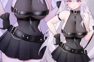 design custom live 2pngtuber vtuber rigging nsfw vtuber model and rig on live2d