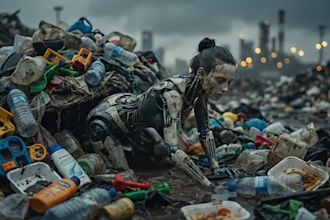 create stunning cinematic ai short films