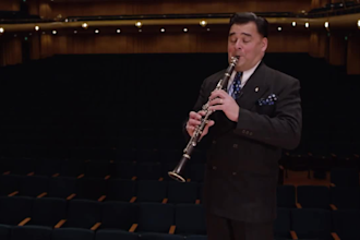 professional records any woodwind  from around the world