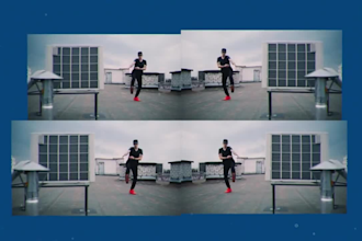 promotional marketing video or commercial short video ads