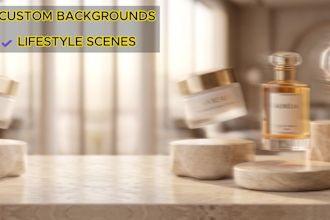 create ai product photography and mockups