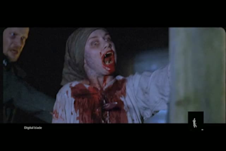 do horror vfx, blood effects, rain, explosion, smoke and cgi compositing gun