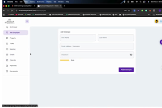 teach you airtable crm database integrate softr io  portal softr webapp nocodb