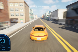create custom simulators in unreal engine like driving, training, or technical