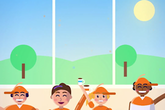 create a german recruiting video for tiktok and instagram job ads