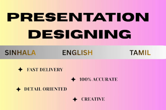 create powerpoint presentations for education and business