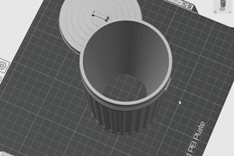 3d print your model  and ship it to you