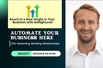 setup  gohighlevel sales funnel landing page go high level course xleads email