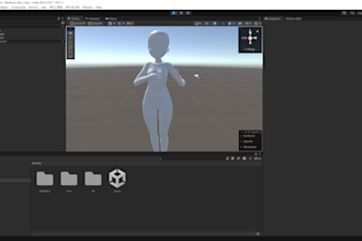 convert mmd animation motion to vrchat