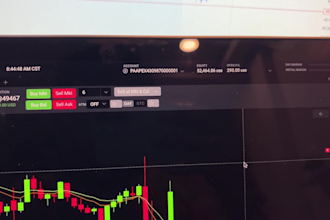 teach you profitable forex day trading strategy with personal mentorship