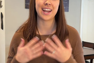 create amazing ugc videos as a female mom