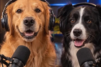 create ai talking dog videos with realistic lip sync