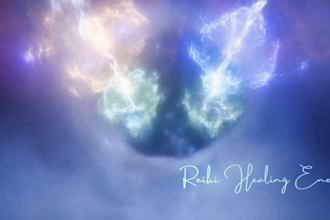 provide personalized calming distance reiki healing