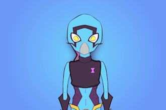 rig your inochi2d vtuber model