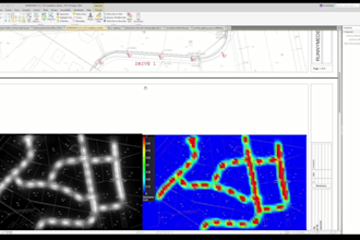 agi32 lighting design photometric calculations australian no residential