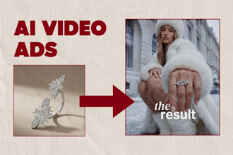 create high converting ai promo video ads for your business
