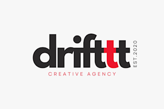 design a professional minimalist modern custom brand logo