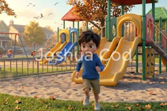 create a storytelling ai animation video