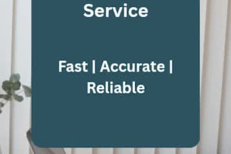 do fast and accurate audio and video transcription