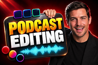 edit youtube podcast clips, twitch clips, video clipper, podcast video editor