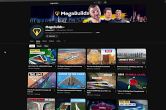 be your faceless cashcow youtube video editor