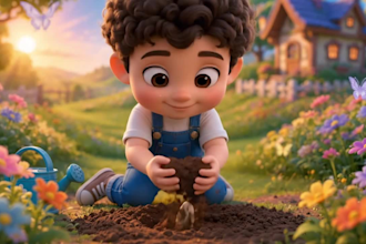 create 3d animation 3d cartoon animation video cocomelon style nursery rhymes