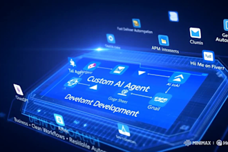 build custom ai agents with n8n and chatgpt