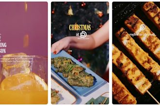 professionally edit your restaurants and food videos