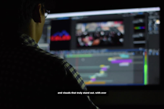 edit cinematic wedding videos, highlights, and event recaps