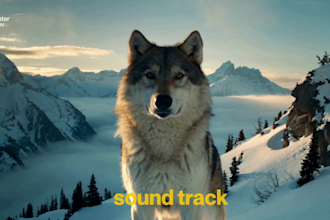 create ai video nature film emotional music and storytelling
