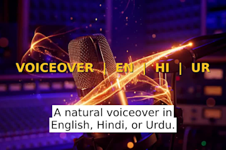 create youtube shorts  tiktoks with script, voiceover  translation