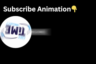 do professional youtube channel branding with custom logo