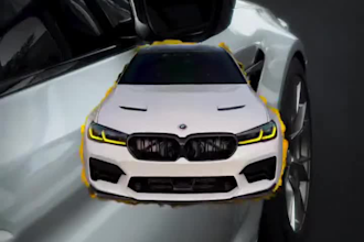create cinematic car video and automotive reels