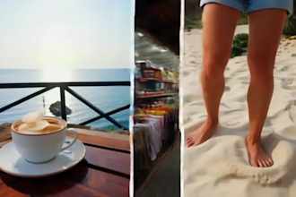 create travel ugc videos vacation lifestyle vlogs tourism videos