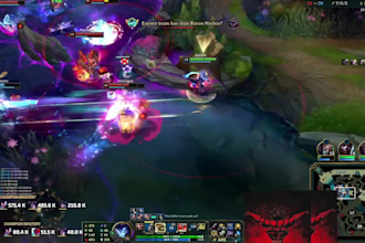 coach you in league of legends on adc