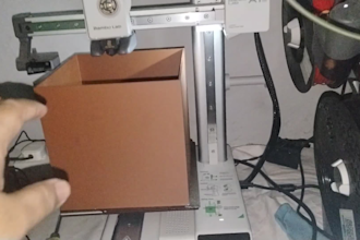 do 3d print stl file