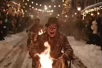 create halloween christmas commercials and ai video ads