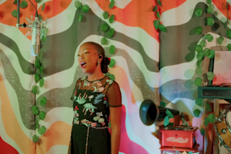 write, producer original reggae, afrobeat female singer and vocalist songwriter
