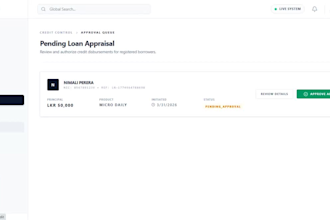 provide a professional core banking and microfinance erp system