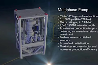 create 3d subsea animation and deepwater oil and gas animation video