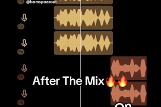 create custom bandlab presets for afrobeat, trap, drill and rap vocals