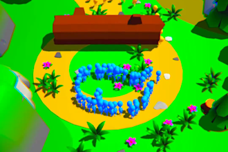 build your hyper or hybrid casual unity 3d game