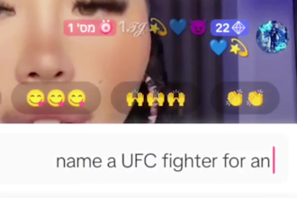 make viral MMA tiktok edits