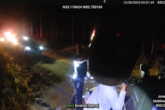 research true crime stories and find police bodycam footages