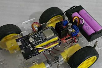 develop microcontroller code for your project
