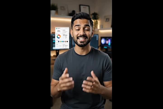 build website  and ai video editing