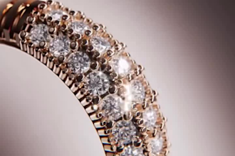create luxury 3d jewelry animation video